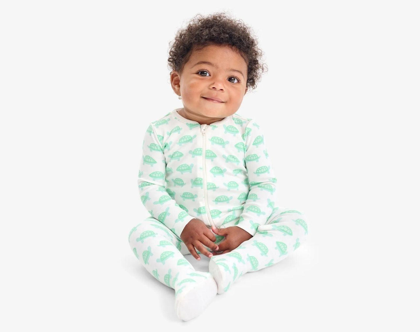 Baby Onesie PJs - 2 Pack