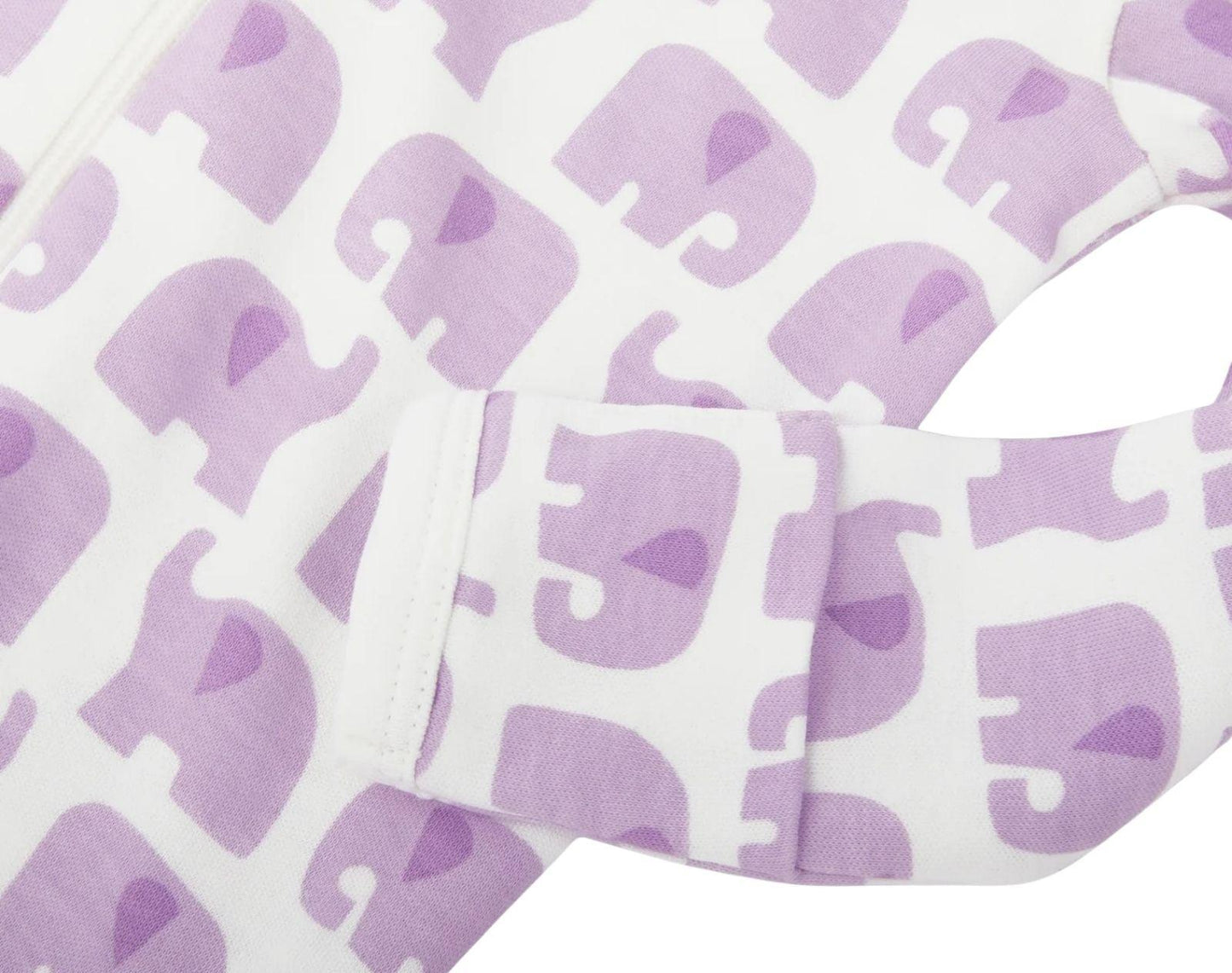 Baby Onesie PJs - 2 Pack