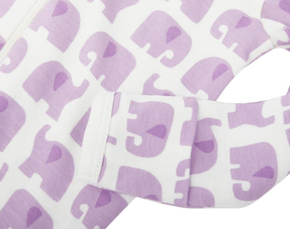 Baby Onesie PJs - 2 Pack