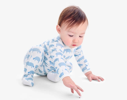 Baby Onesie PJs - 2 Pack