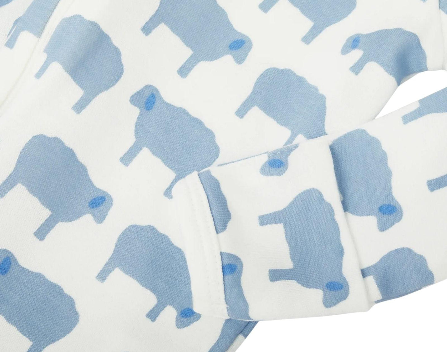 Baby Onesie PJs - 2 Pack