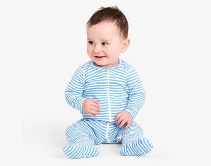 Baby Onesie PJs - 2 Pack