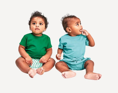 Baby Short Sleeve Tee - 3 Pack