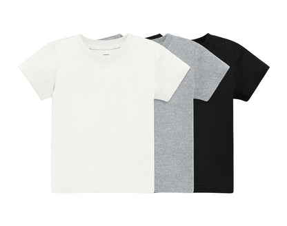 Baby Short Sleeve Tee - 3 Pack
