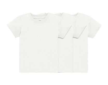 Baby Short Sleeve Tee - 3 Pack