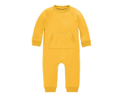 Baby Sweatshirt Romper