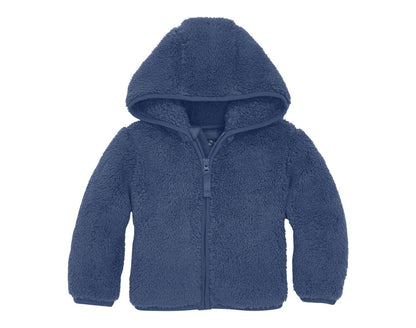 Baby Teddy Fleece Jacket