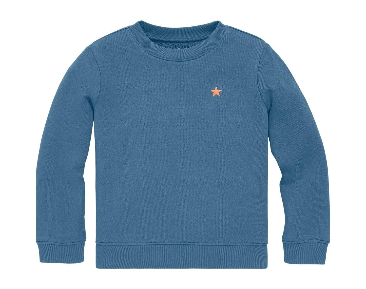 Embroidered Sweatshirt