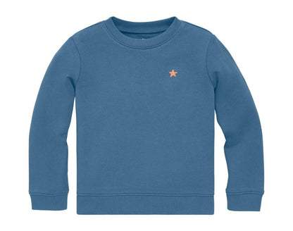 Embroidered Sweatshirt