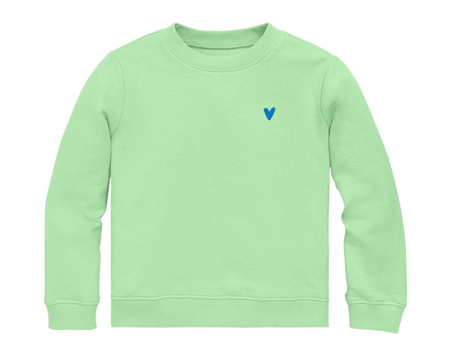 Embroidered Sweatshirt