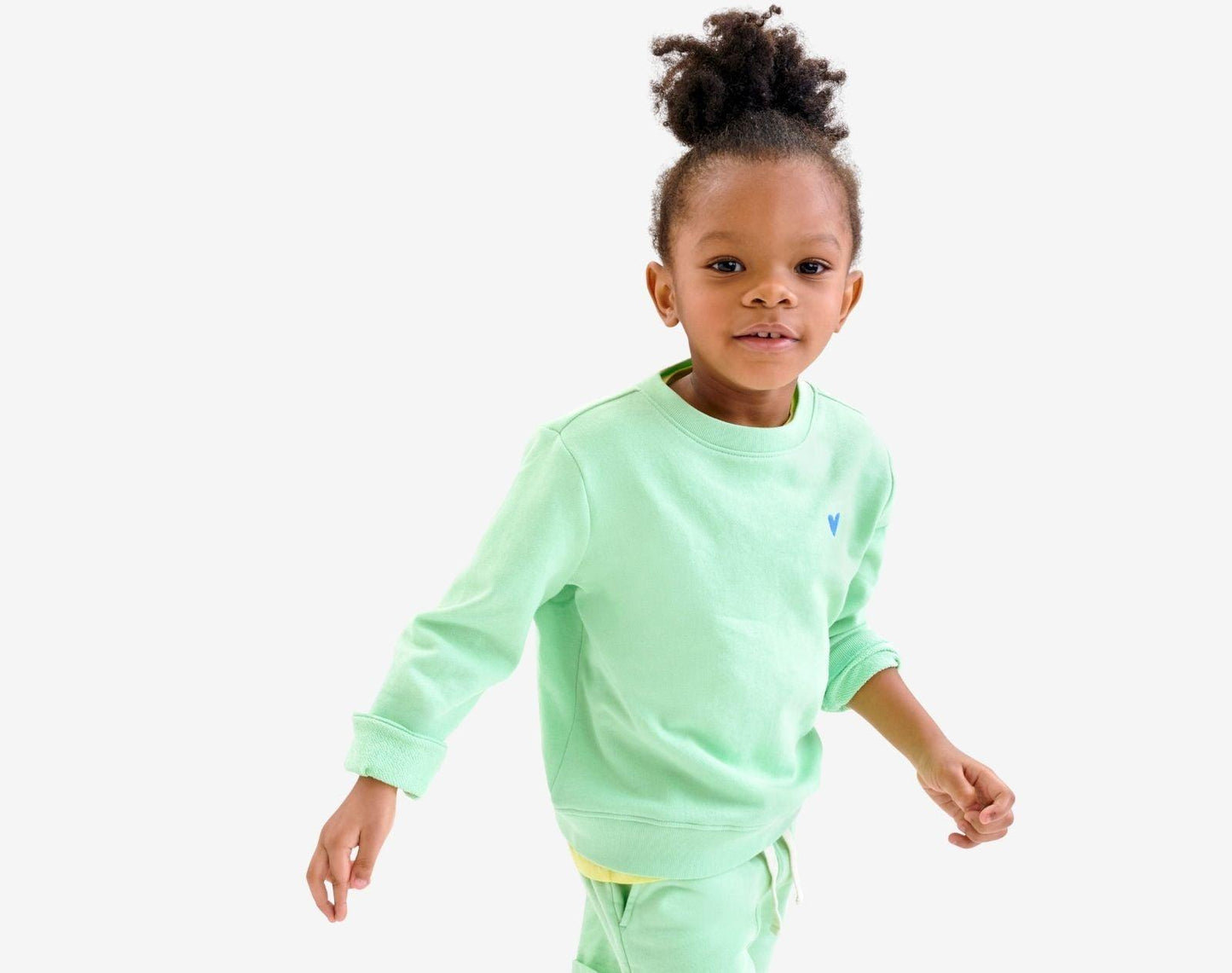 Embroidered Sweatshirt