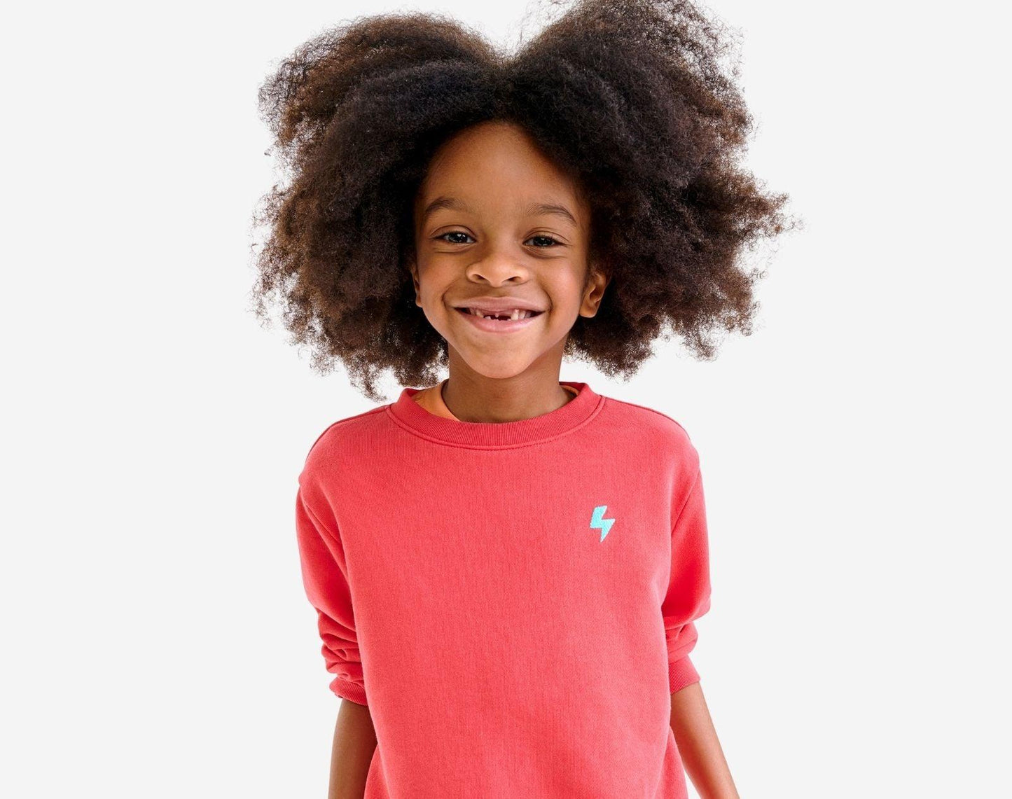 Embroidered Sweatshirt