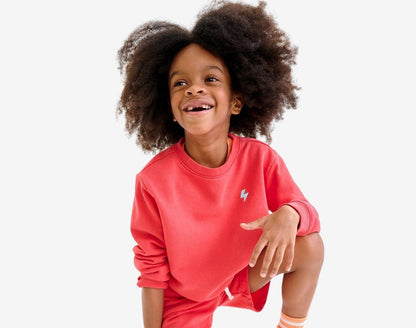 Embroidered Sweatshirt