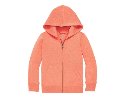 Fleece Zip Hoodie