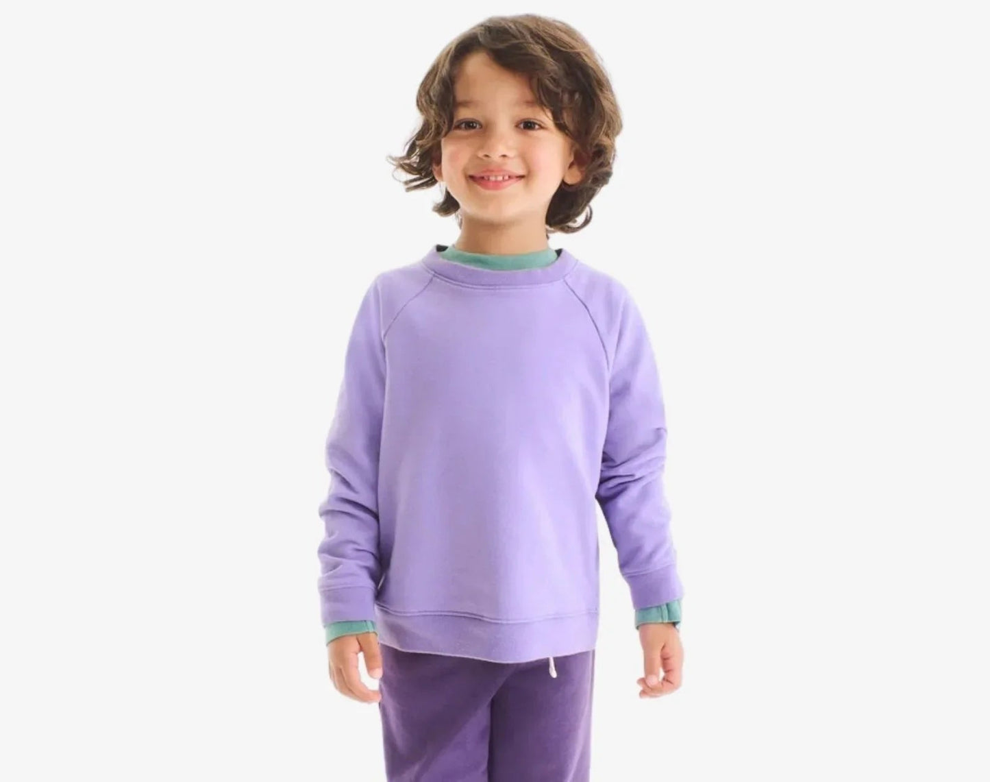 French Terry Sweatshirt