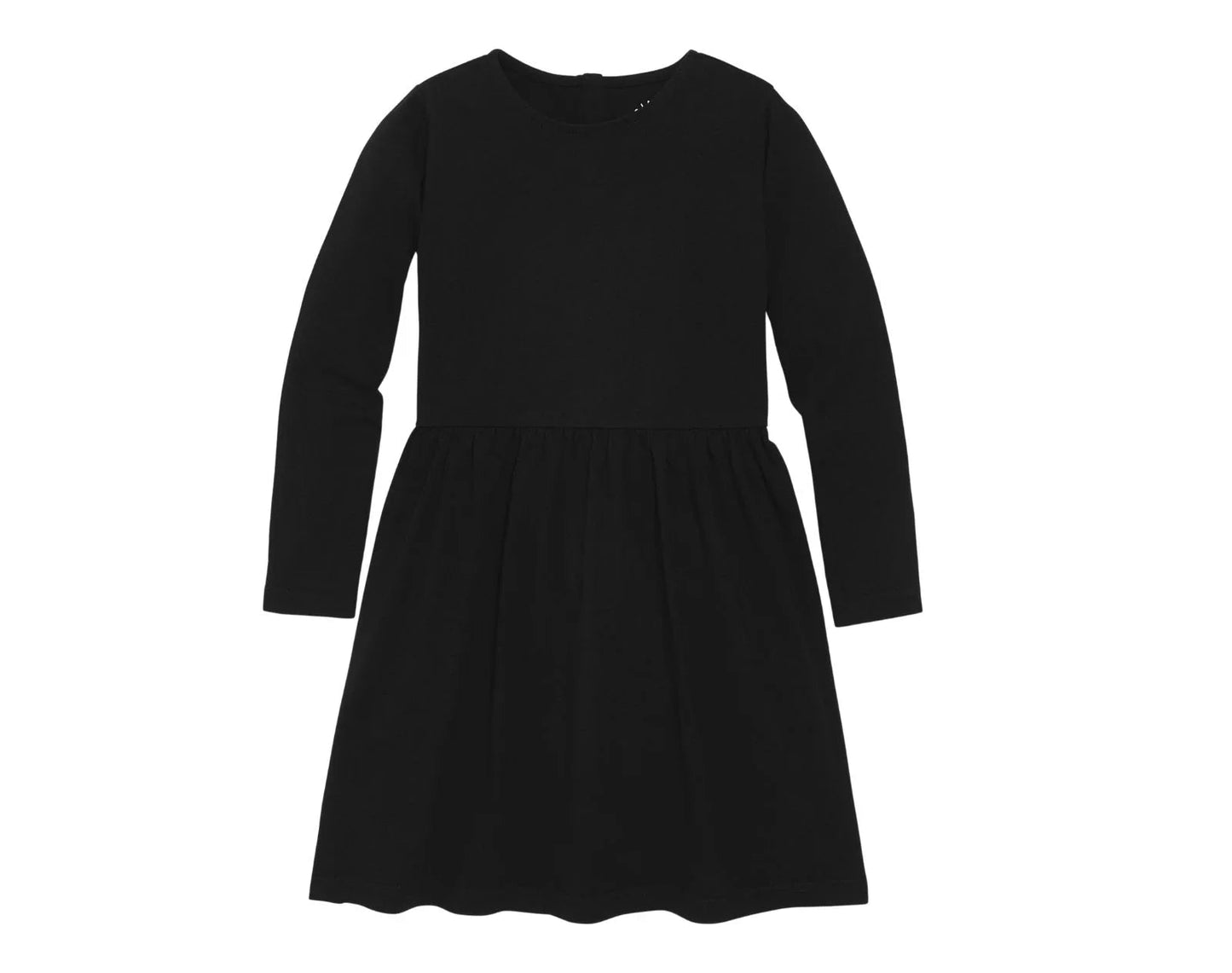 Long Sleeve Pocket Dress