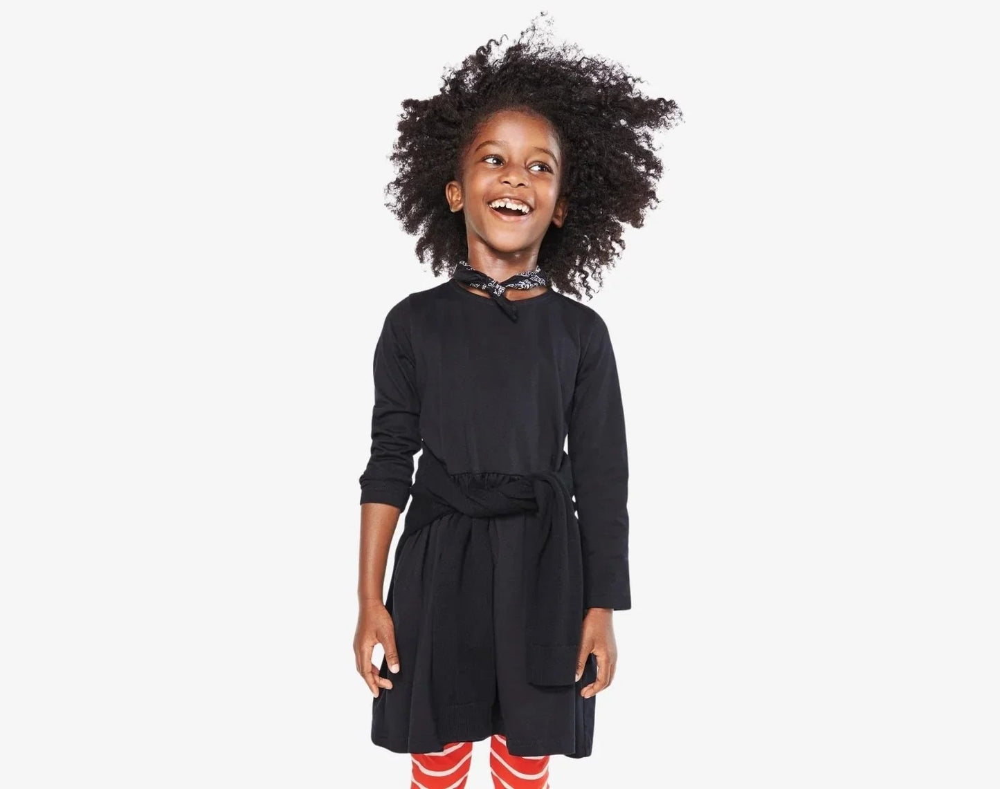 Long Sleeve Pocket Dress