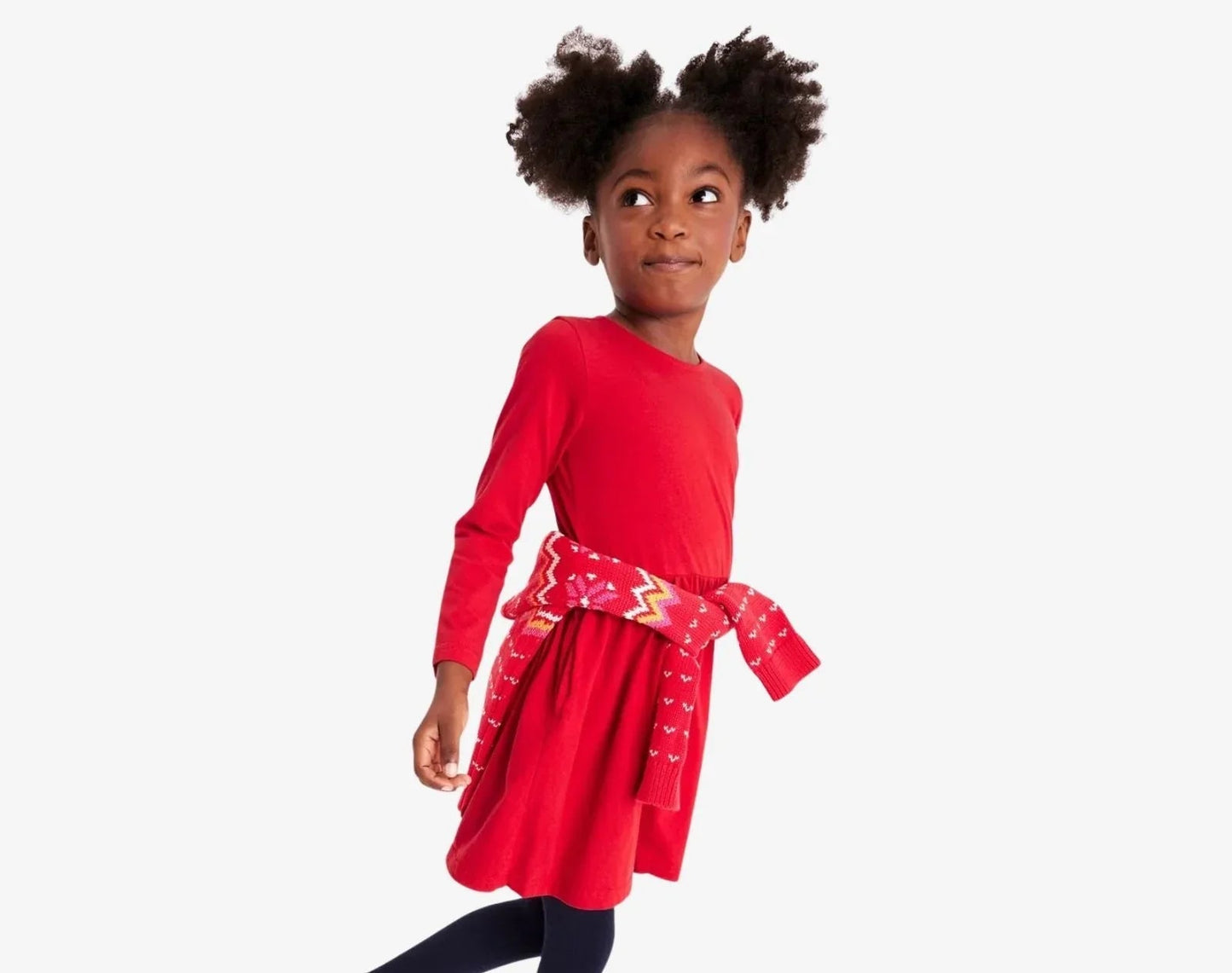 Long Sleeve Pocket Dress