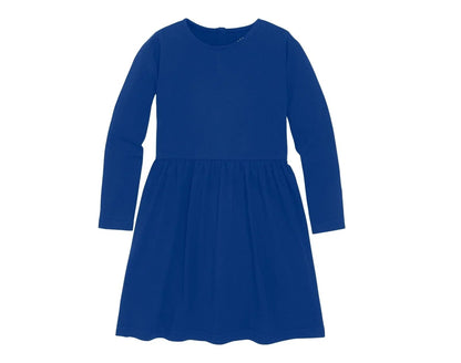 Long Sleeve Pocket Dress