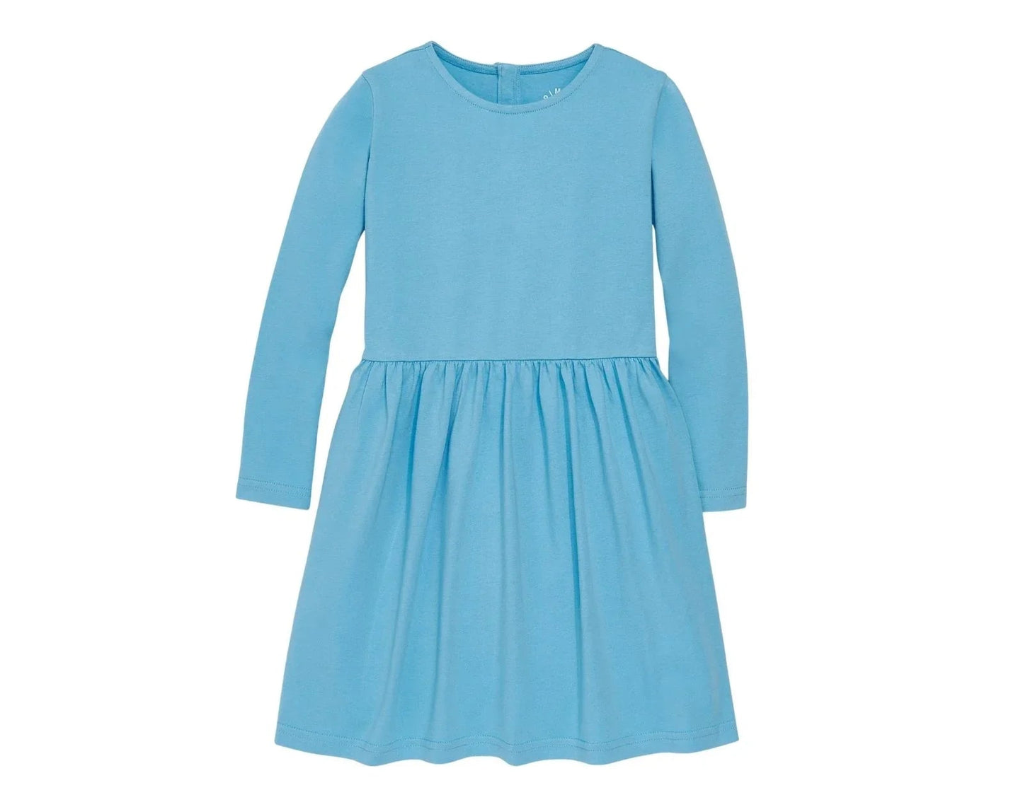 Long Sleeve Pocket Dress