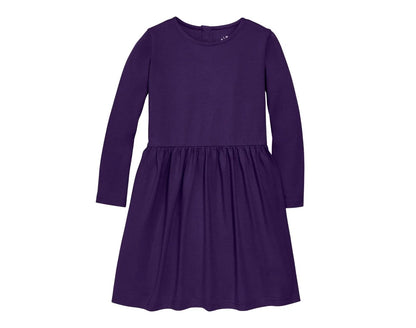 Long Sleeve Pocket Dress