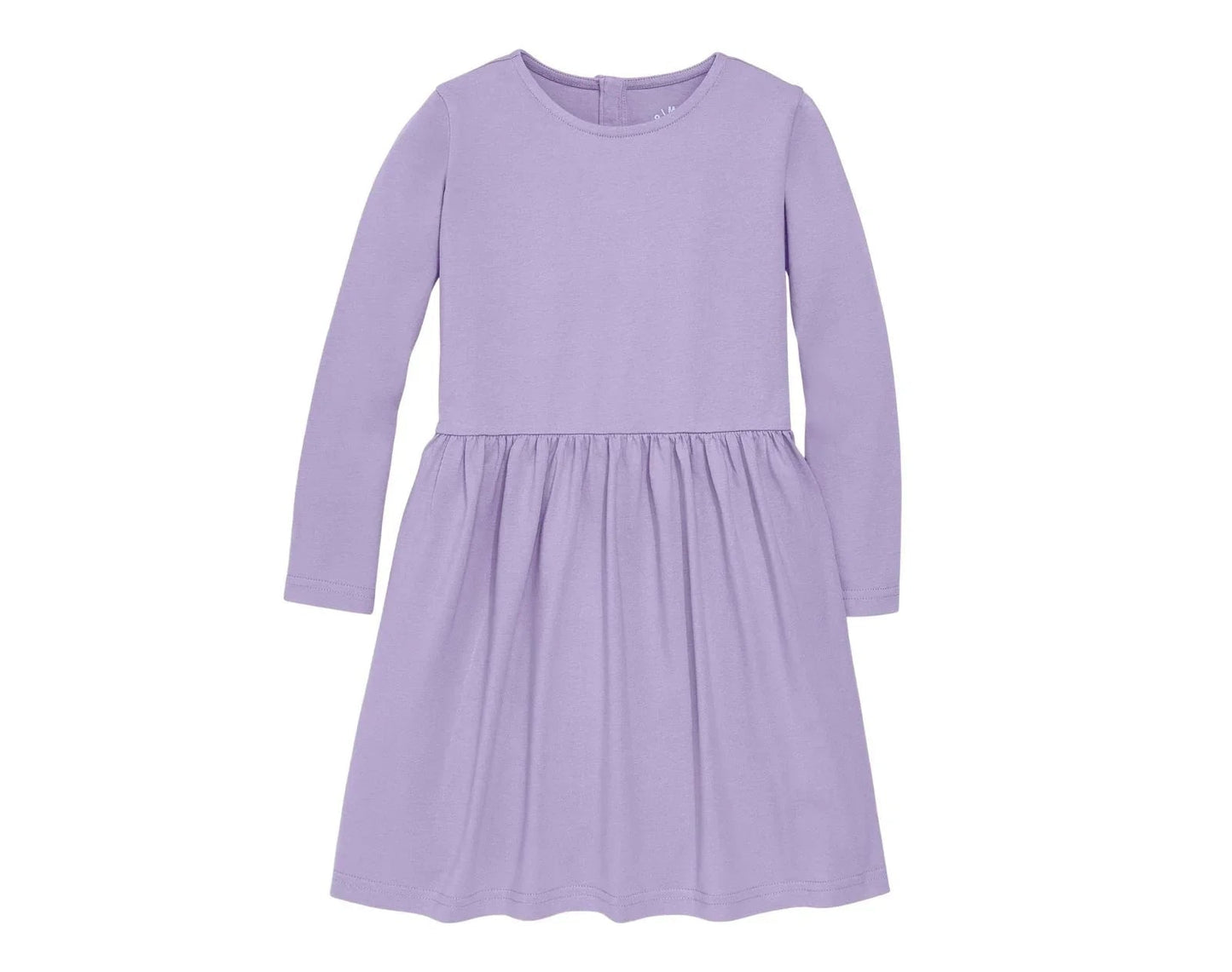 Long Sleeve Pocket Dress