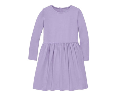 Long Sleeve Pocket Dress