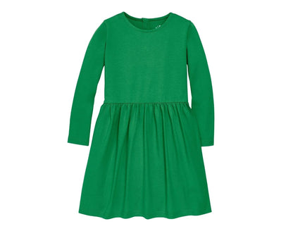 Long Sleeve Pocket Dress