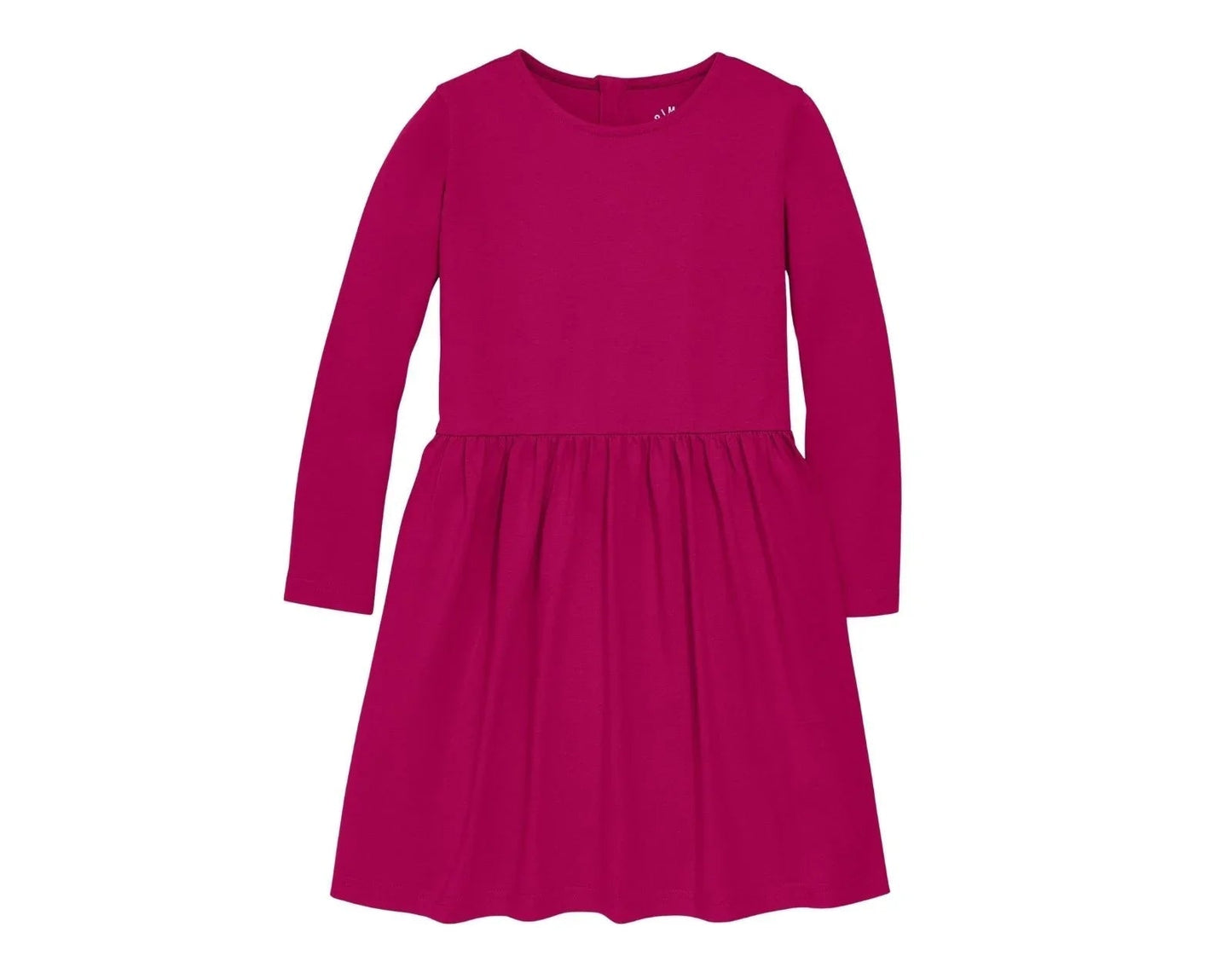 Long Sleeve Pocket Dress