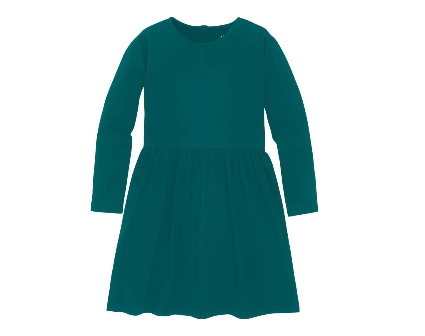 Long Sleeve Pocket Dress