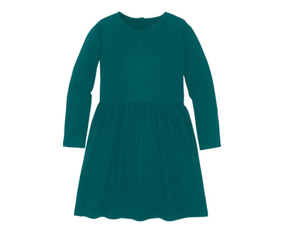 Long Sleeve Pocket Dress