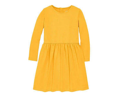 Long Sleeve Pocket Dress