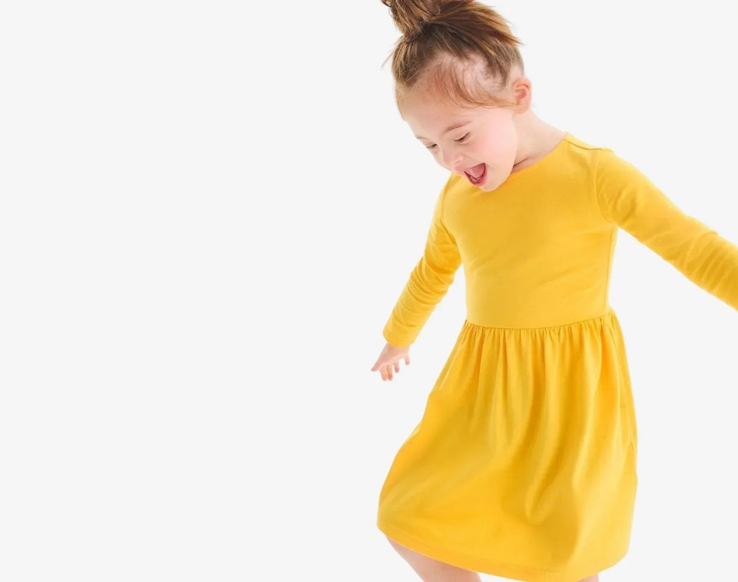 Long Sleeve Pocket Dress