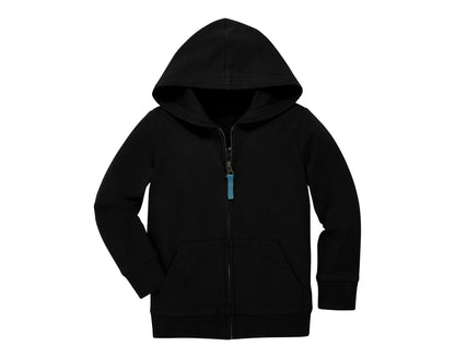French Terry Zip Hoodie