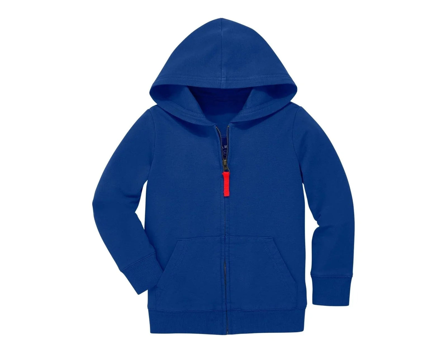 French Terry Zip Hoodie