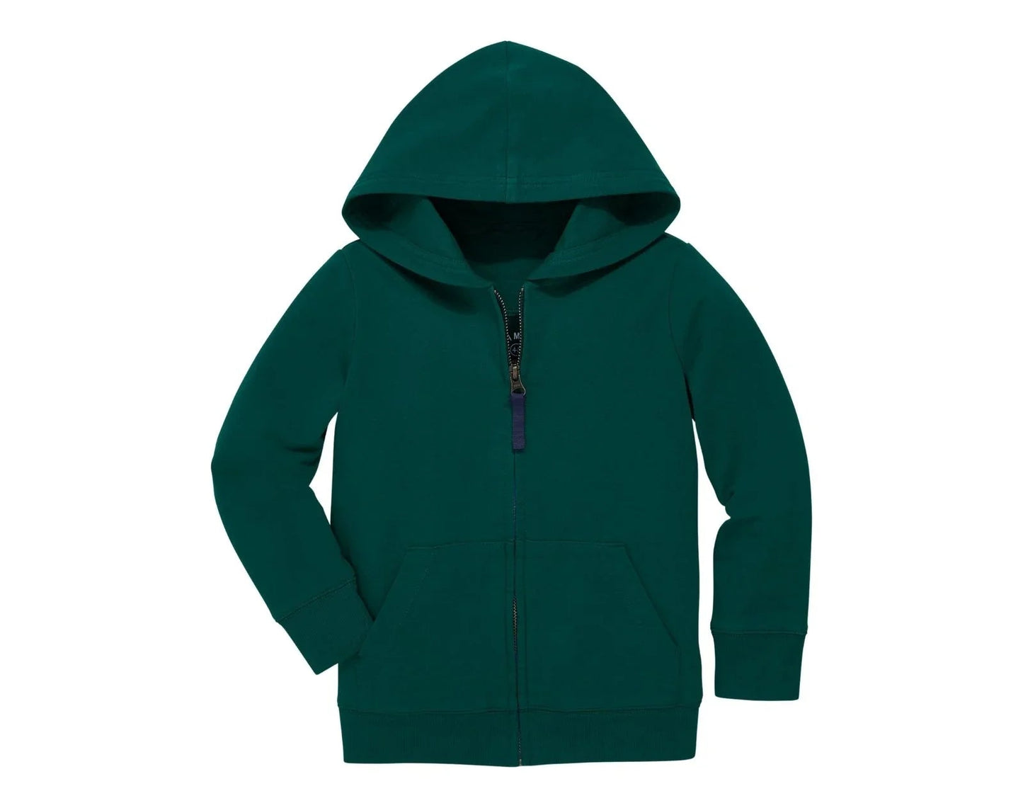 French Terry Zip Hoodie