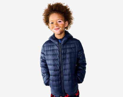 Lightweight Puffer Jacket