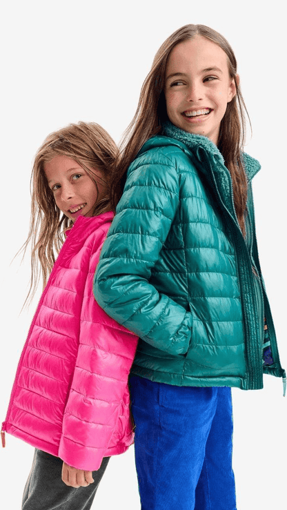 Lightweight Puffer Jacket