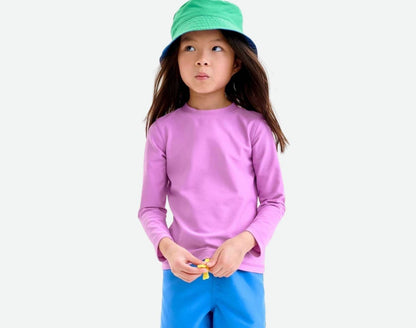 Long Sleeve Rash Guard - 2 Pack