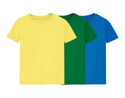 Short Sleeve Classic Tee - 3 Pack