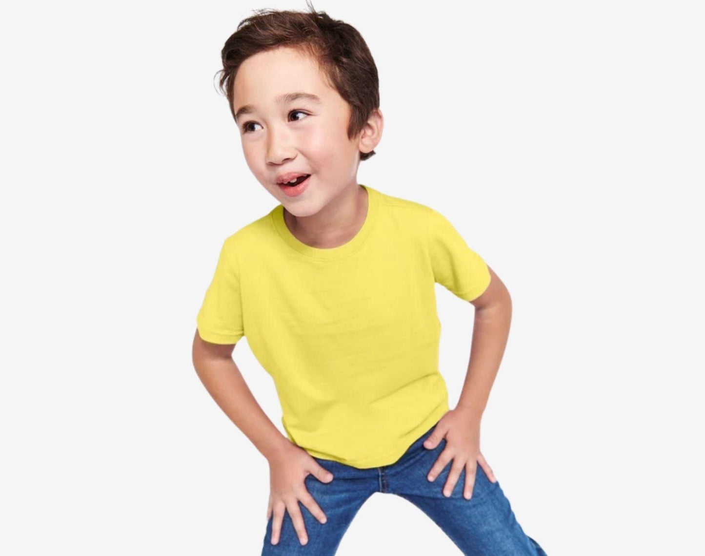 Short Sleeve Classic Tee - 3 Pack