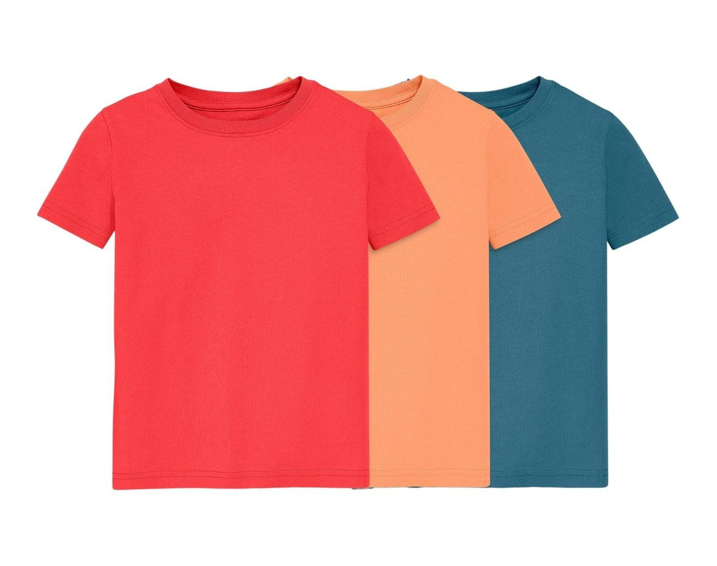Short Sleeve Classic Tee - 3 Pack
