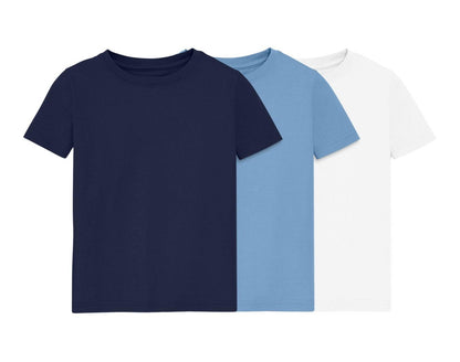Short Sleeve Classic Tee - 3 Pack