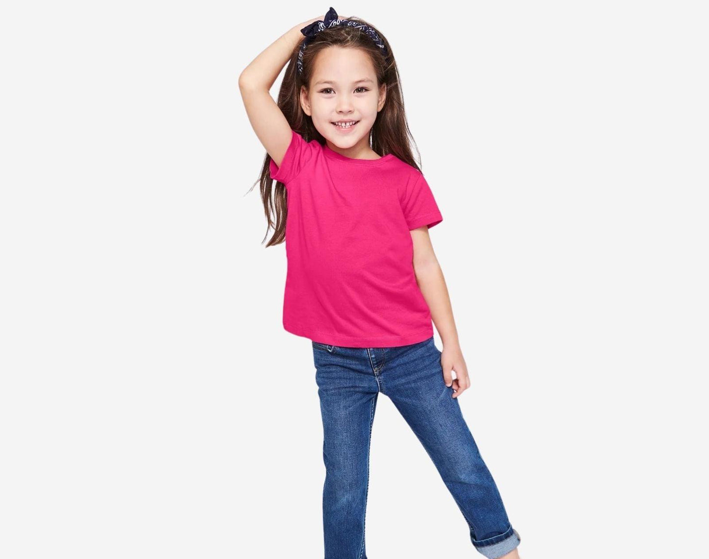 Short Sleeve Slim Tee - 3 Pack